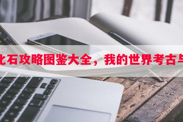 游戏探索化石攻略图鉴大全，我的世界考古与化石攻略