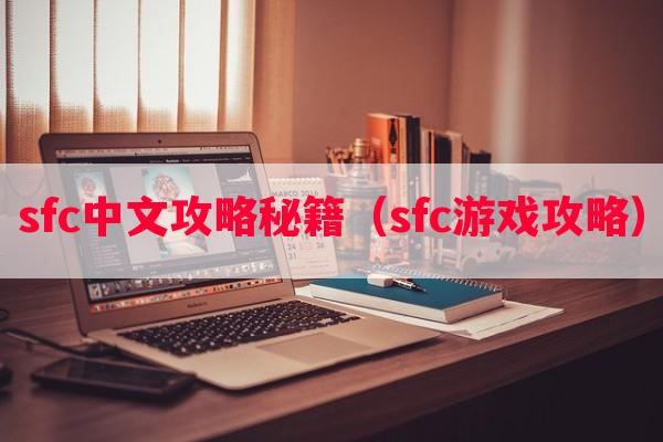 sfc中文攻略秘籍（sfc游戏攻略）