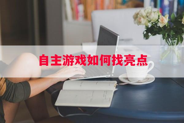 自主游戏如何找亮点