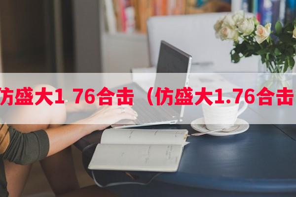 仿盛大1 76合击（仿盛大1.76合击）