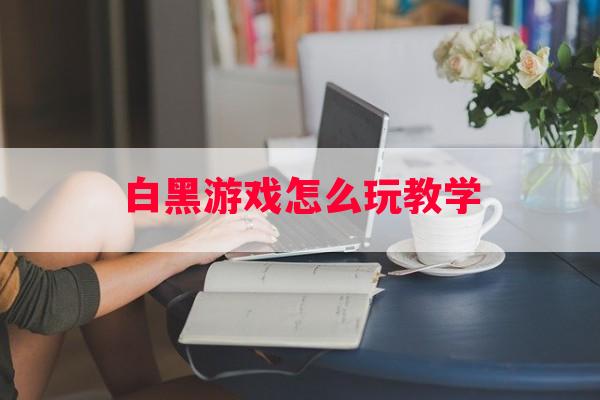 白黑游戏怎么玩教学