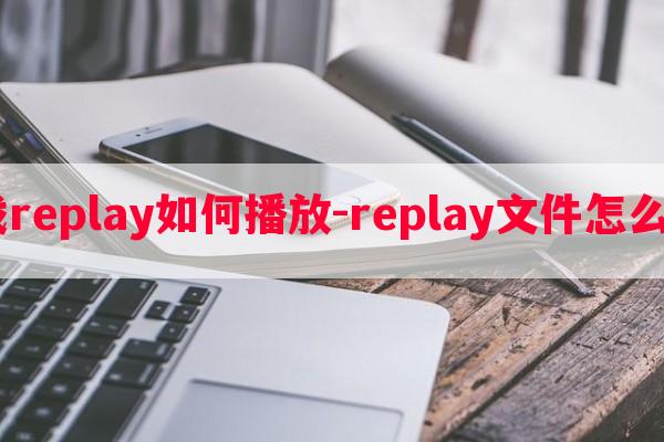  游戏replay如何播放-replay文件怎么播放