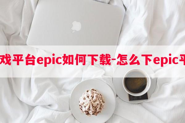  游戏平台epic如何秘籍-怎么下epic平台