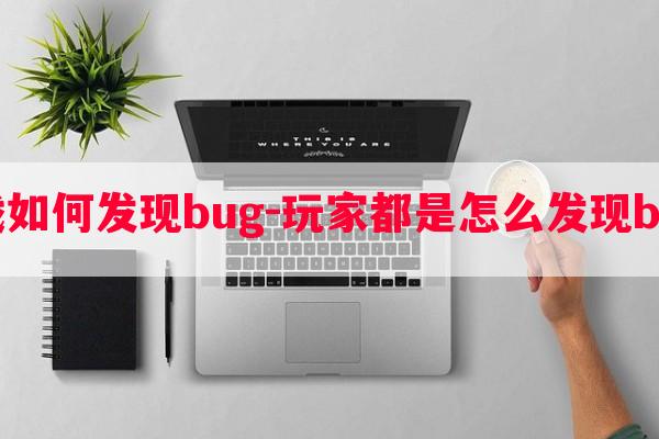  游戏如何发现bug-玩家都是怎么发现bug的