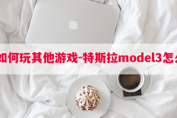  特斯拉如何玩其他游戏-特斯拉model3怎么玩游戏