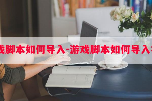  游戏脚本如何导入-游戏脚本如何导入玩法