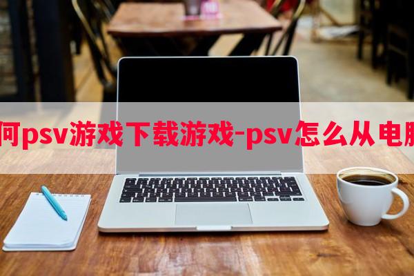  电脑如何psv游戏秘籍游戏-psv怎么从电脑装游戏