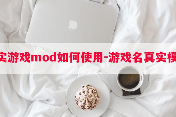  真实游戏mod如何使用-游戏名真实模拟2