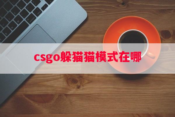 csgo躲猫猫模式在哪