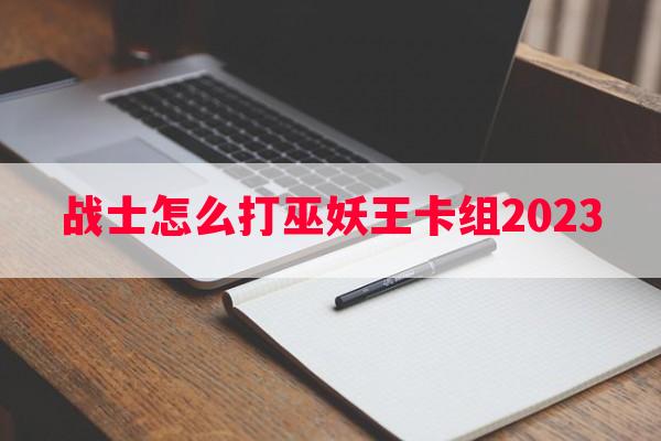 战士怎么打巫妖王卡组2023