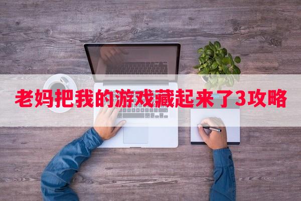 老妈把我的游戏藏起来了3攻略