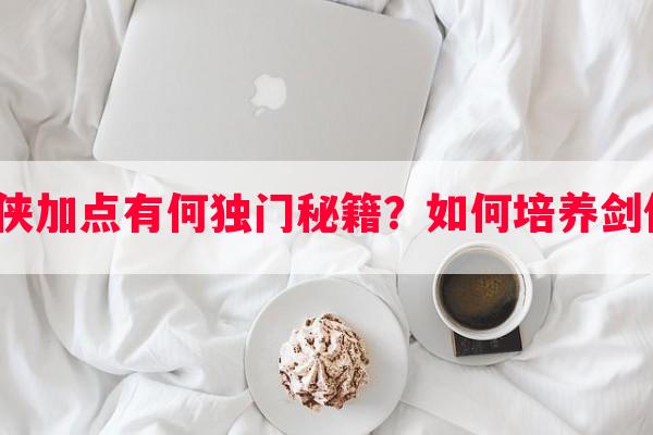 寻仙剑侠加点有何独门秘籍？如何培养剑侠高手？